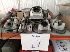 LOT OF (5) DRILL SHARPENER