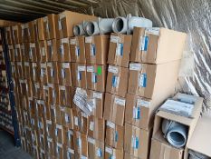 LOT OF (119) PIECES OF MOGUL BOXES AND DISTRIBUTION BLOCKS