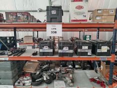 LOT OF (562) MISCELLANEOUS HAND TOOLS