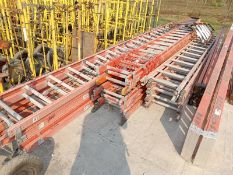 LOT OF (20) STAIRS