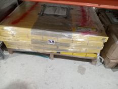 LOT OF (567) KG OF AWS WELDING, 5.18 ER70S-3 Cert. 2.2S3SchF3.2mm