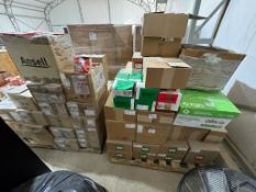 LOT OF (29,151) MISCELLANEOUS MATERIALS