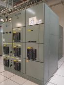 3 SECTION ELECTRICAL BOARD