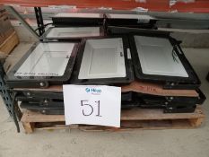 LOT OF (34) LED LAMPS