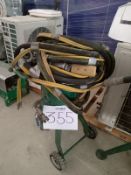 POT FOR SANDBLAST 30 KG