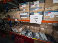 LOT OF (1641) PIECES OF ELECTRICAL CONNECTIONS