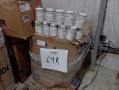 LOT OF SEALING COMPOUND