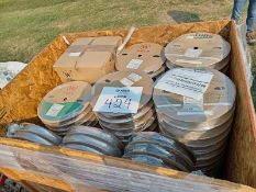 LOT OF APPROXIMATELY (13,625) MTS OF THERMOFIT