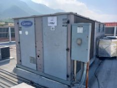 PACKAGE TYPE AIR CONDITIONING EQUIPMENT