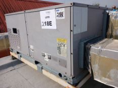 PACKAGE TYPE AIR CONDITIONING EQUIPMENT