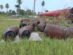 LOT OF (70) HYDRAULIC CONNECTION PCS BW A234