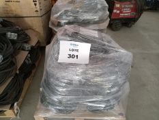 LOT OF (140) ROUGH USE ELECTRICAL EXTENSIONS