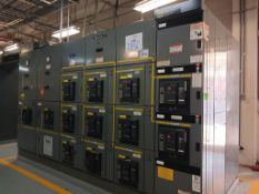 6 SECTION ELECTRICAL BOARD