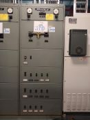 1 SECTION ELECTRICAL BOARD