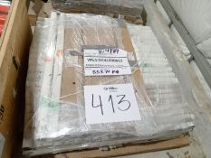 LOT OF (553) KG WELDING ER80S-B2S3Sch IDiam. 2.4mm