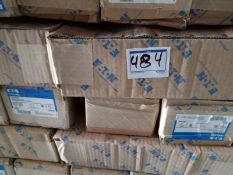 LOT OF (180) LBD PASS BOXES