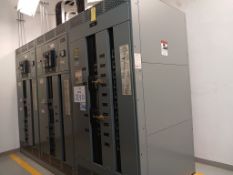 3 SECTION ELECTRICAL BOARD