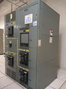 2 SECTION ELECTRICAL BOARD