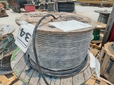 LOT OF (567) METERS OF CABLE