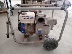 MOTOR PUMP
