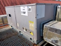 PACKAGE TYPE AIR CONDITIONING EQUIPMENT