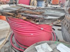 LOT OF (656) METERS OF CABLE