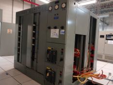 3 SECTION ELECTRICAL BOARD