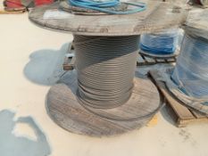 LOT OF (4,720) METERS OF CABLE