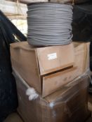 LOT OF (4,562) MTS OF POLYETHYLENE CORD FOR FILLING EXPANSION JOINTS