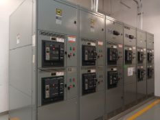 6 SECTION ELECTRICAL BOARD