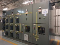 6 SECTION ELECTRICAL BOARD