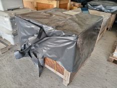 LOT OF (13,056) PIECES OF VARIOUS MATERIALS