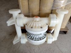 DOUBLE DIAPHRAGM PUMP 2