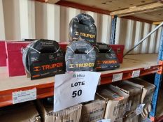 LOT OF (151) COMPRESSOR HOSES