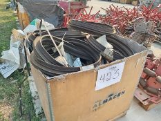 LOT OF (180) GASKETS OR SEALING RING