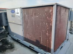 PACKAGE TYPE AIR CONDITIONING EQUIPMENT