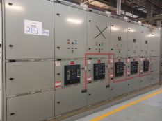 7 SECTION ELECTRICAL BOARD