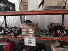 LOT OF (215) PIECES OF HAND TOOLS