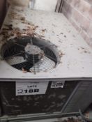 PACKAGE TYPE AIR CONDITIONING EQUIPMENT