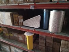 LOT OF (500) PIECES OF FILTERS