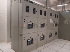 4 SECTION ELECTRICAL BOARD