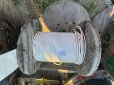 LOT OF APPROXIMATELY (1,441 M) OF SINGLE-POLE LIGHTING AND DISTRIBUTION CABLE