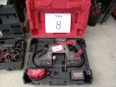 BAND SAW