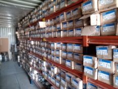 LOT OF (490) LBD PASS BOXES