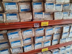 LOT OF (491) LBD PASS BOXES