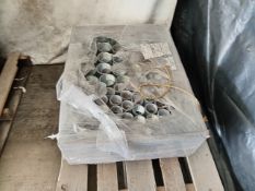 LOT OF (941) PIECES OF MISCELLANEOUS ELECTRICAL MATERIAL