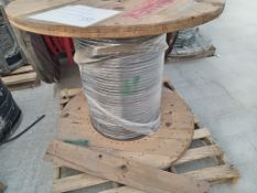 LOT OF (215) MTS OF SHIELDED CABLE 7x10 AWG