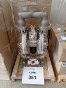 DOUBLE DIAPHRAGM PUMP 2