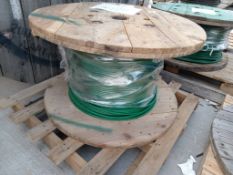 LOT OF (767) MTS OF LS0H 1x2AWG I14V CABLE