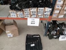 LOT OF (39) COMBINATION KEY SETS